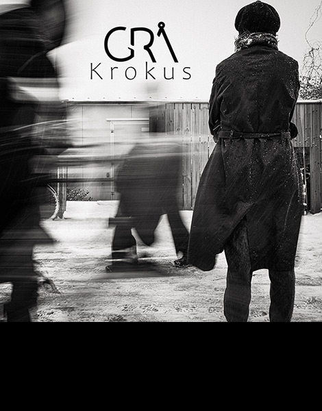 Grå - Skridskor